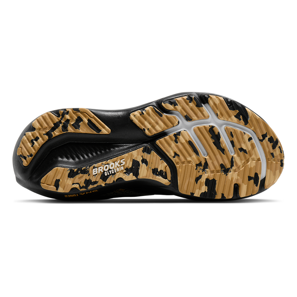 Brooks Glycerin 23 — Black - Black - Ebony — Size B — Width 5 — Alternate View 72