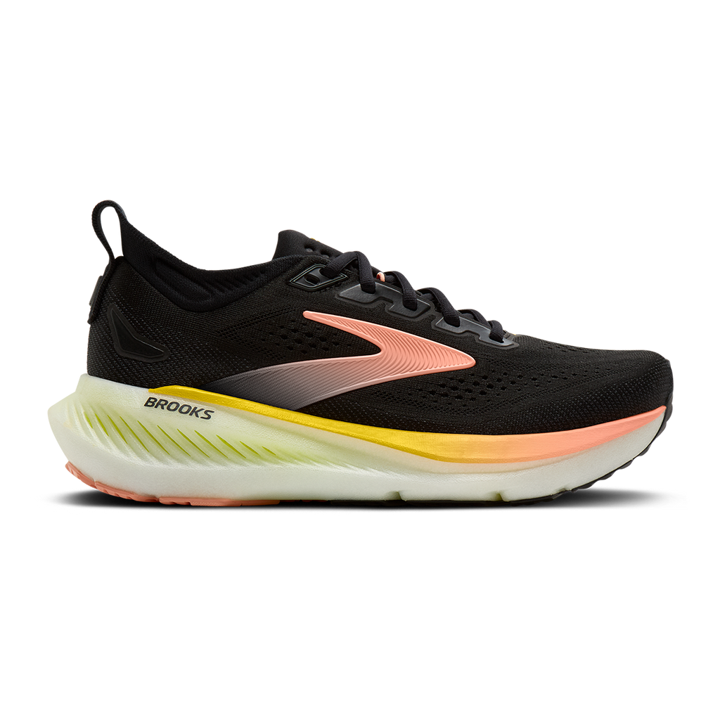 Brooks Glycerin 23 — Black - Black - Ebony — Size B — Width 5 — Alternate View 53
