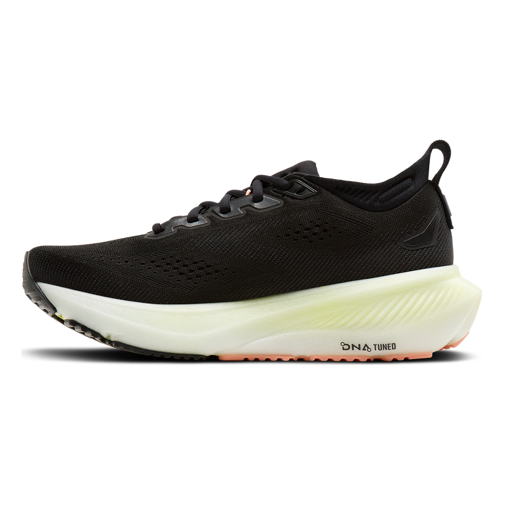 Brooks Glycerin 23 — Black - Black - Ebony — Size B — Width 5 — Alternate View 54