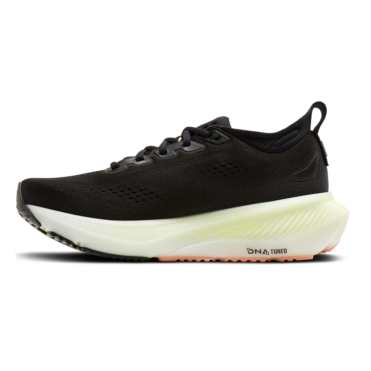Brooks Glycerin 23 — Black - Black - Ebony — Size B — Width 5 — Alternate View 54