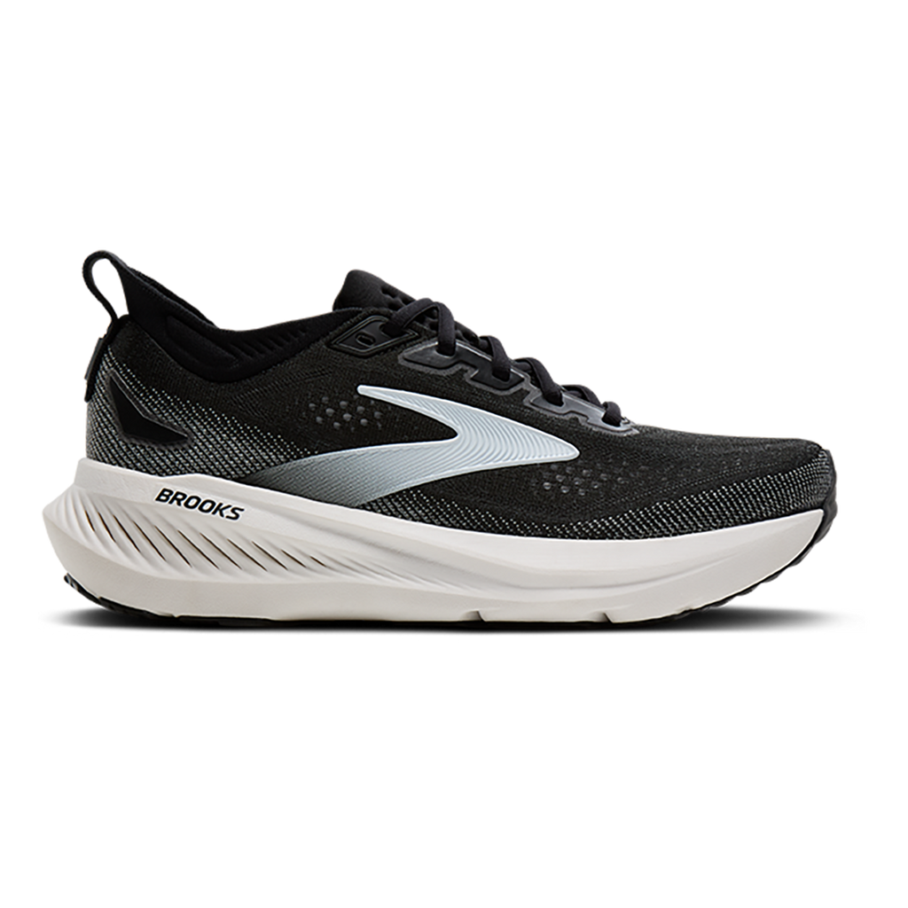 Brooks Glycerin 23 — Black - Black - Ebony — Size B — Width 5 — Alternate View 21