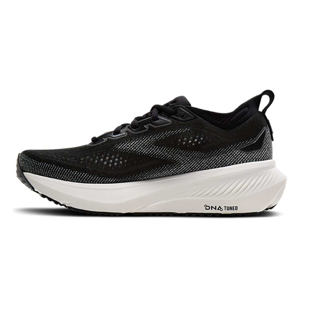 Brooks Glycerin 23 — Black - Black - Ebony — Size B — Width 5 — Alternate View 22