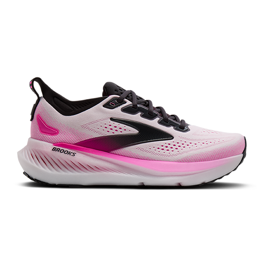 Brooks Glycerin 23 — Black - Black - Ebony — Size B — Width 5 — Alternate View 17