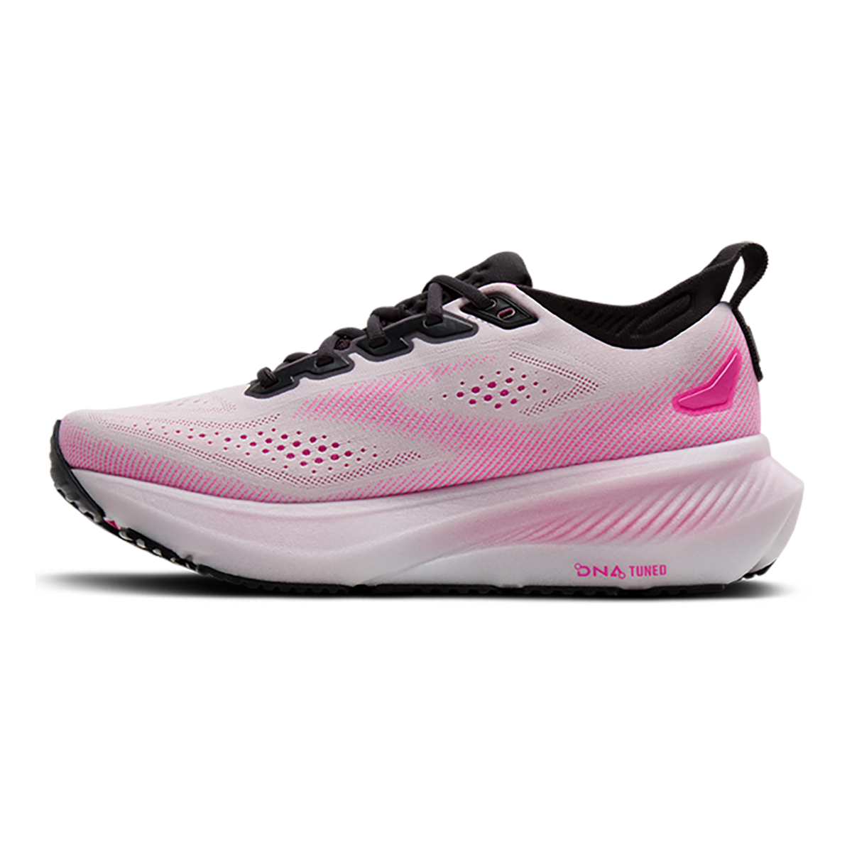 Brooks Glycerin 23 — Black - Black - Ebony — Size B — Width 5 — Alternate View 18