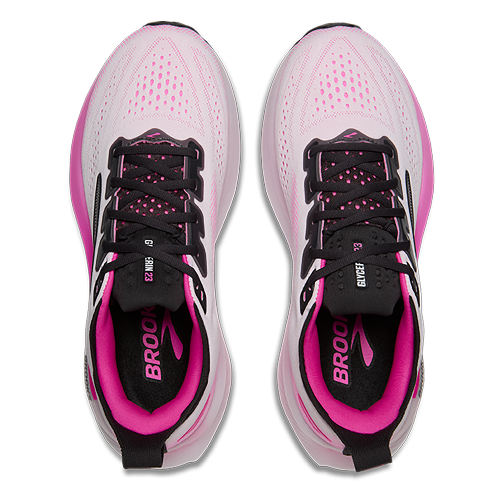 Brooks Glycerin 23 — Black - Black - Ebony — Size B — Width 5 — Alternate View 19