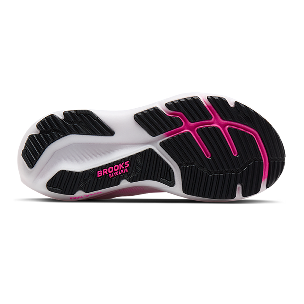 Brooks Glycerin 23 — Black - Black - Ebony — Size B — Width 5 — Alternate View 20