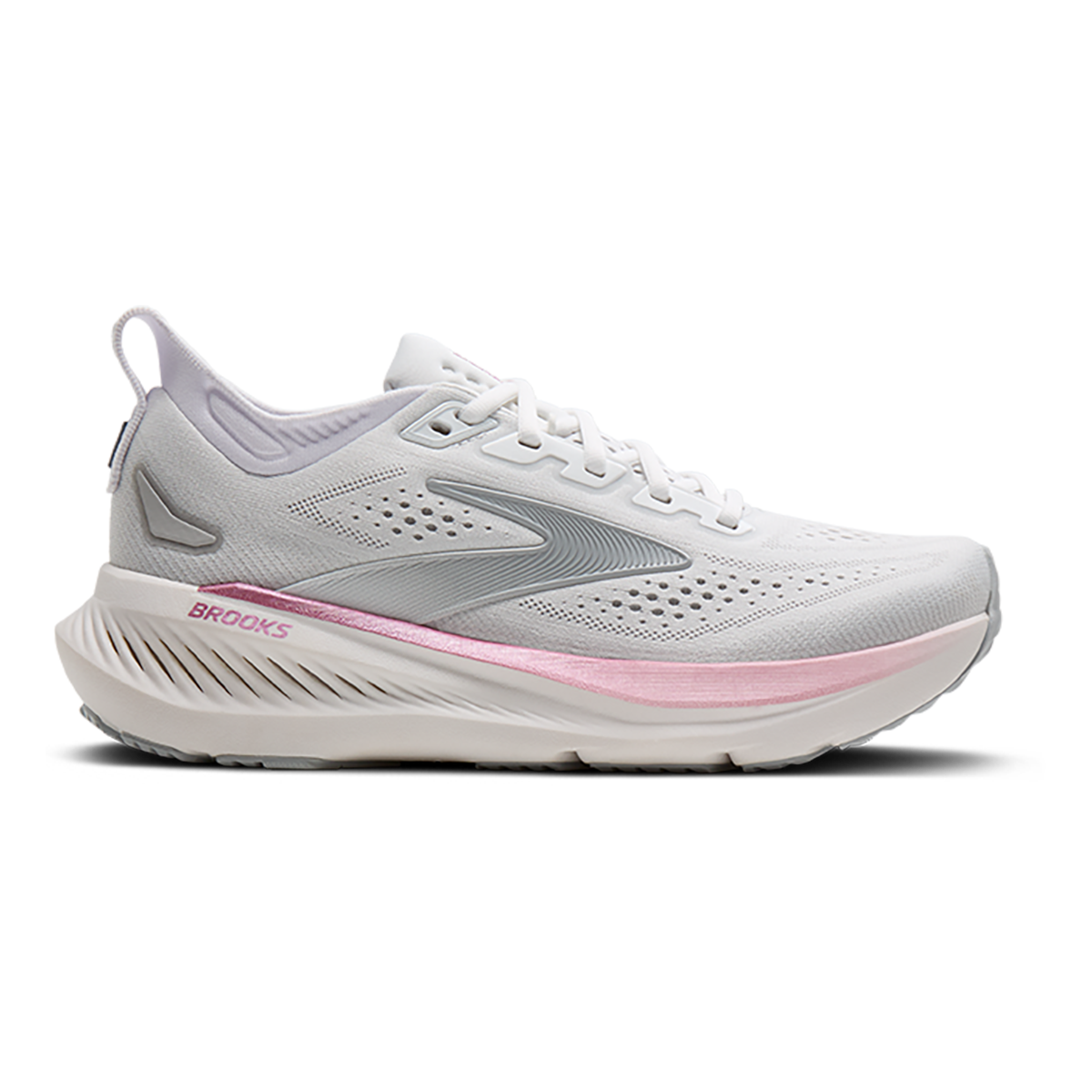 Brooks Glycerin 23 — Black - Black - Ebony — Size B — Width 5 — Alternate View 9