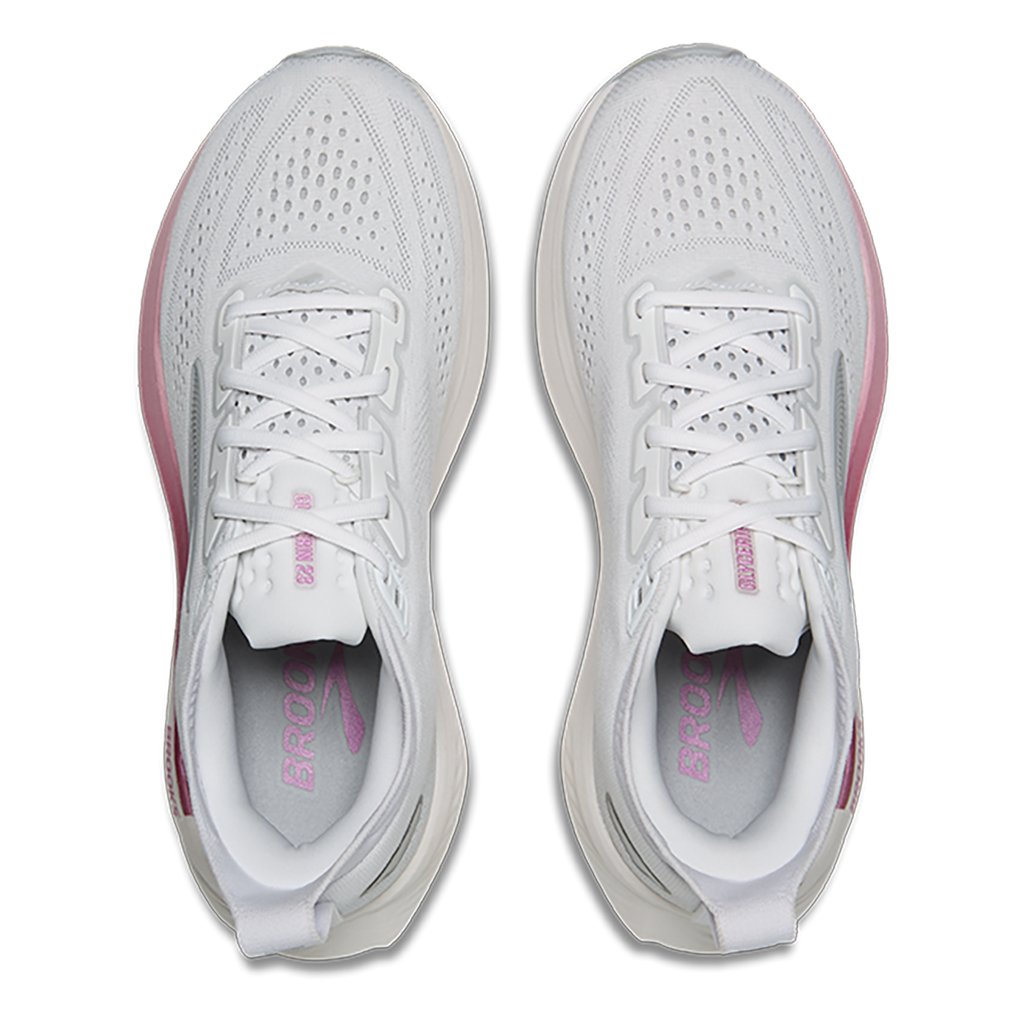 Brooks Glycerin 23 — Black - Black - Ebony — Size B — Width 5 — Alternate View 11