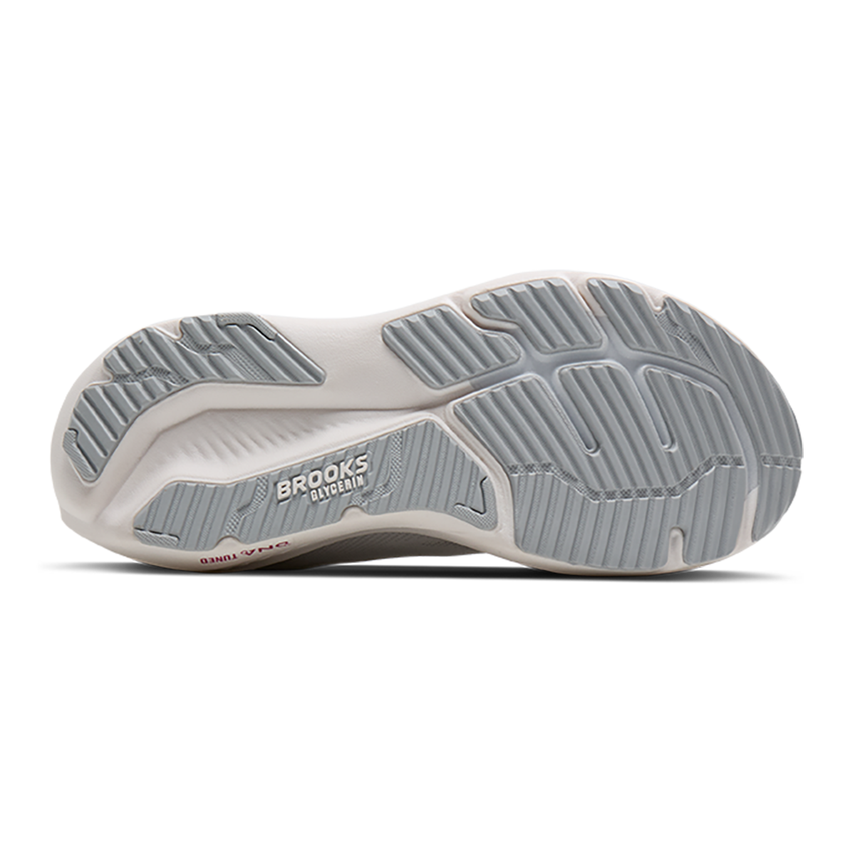 Brooks Glycerin 23 — Black - Black - Ebony — Size B — Width 5 — Alternate View 12