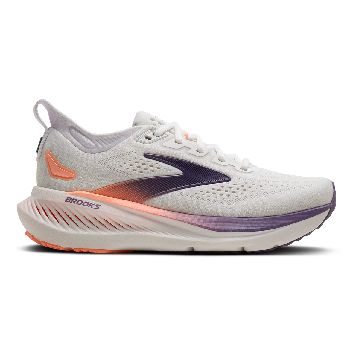 Brooks Glycerin 23 — Black - Black - Ebony — Size B — Width 5 — Alternate View 65