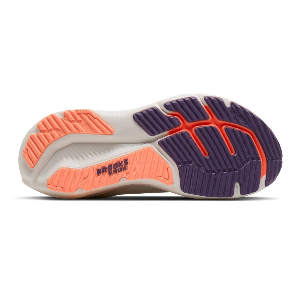 Brooks Glycerin 23 — Black - Black - Ebony — Size B — Width 5 — Alternate View 68