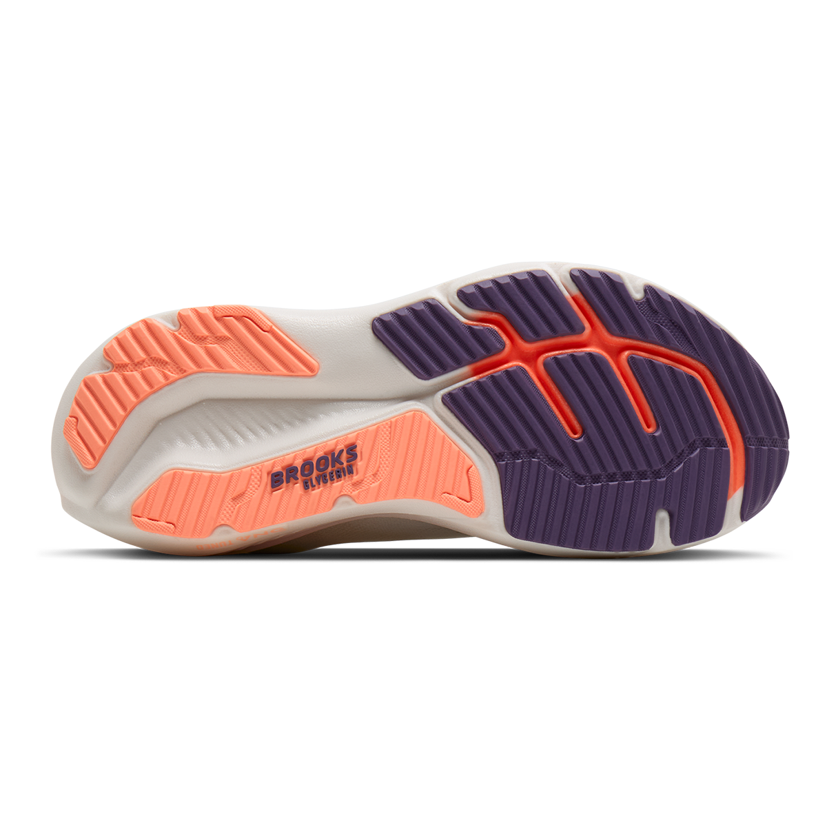 Brooks Glycerin 23 — Black - Black - Ebony — Size B — Width 5 — Alternate View 68