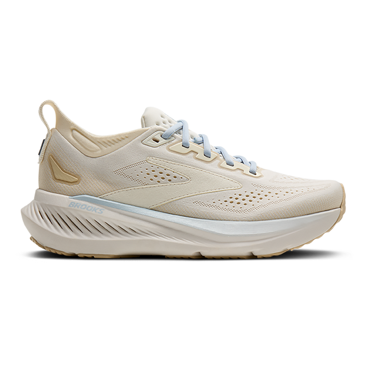 Brooks Glycerin 23 — Black - Black - Ebony — Size B — Width 5 — Alternate View 25