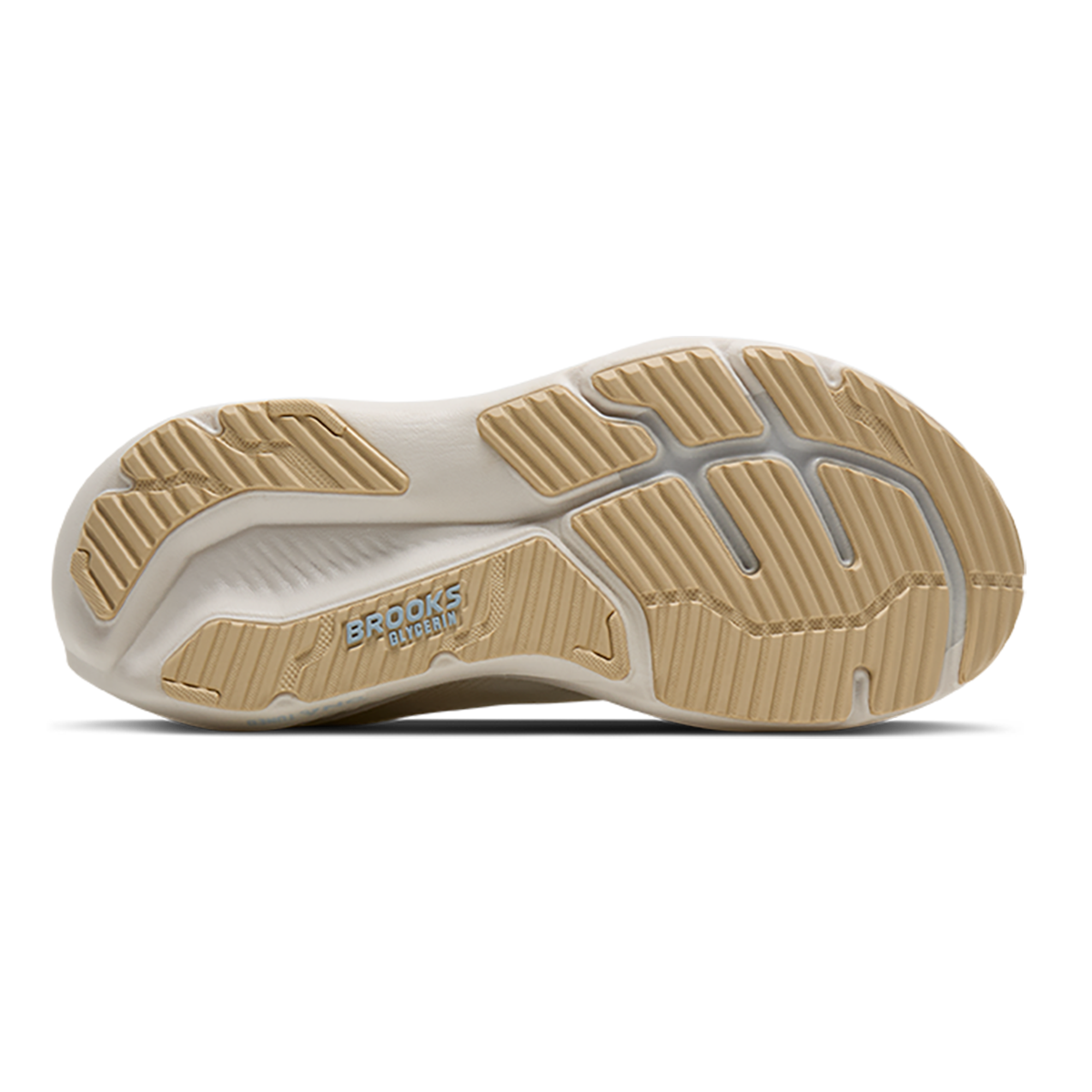 Brooks Glycerin 23 — Black - Black - Ebony — Size B — Width 5 — Alternate View 28