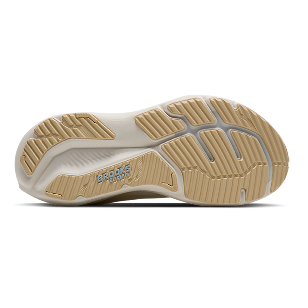 Brooks Glycerin 23 — Black - Black - Ebony — Size B — Width 5 — Alternate View 52