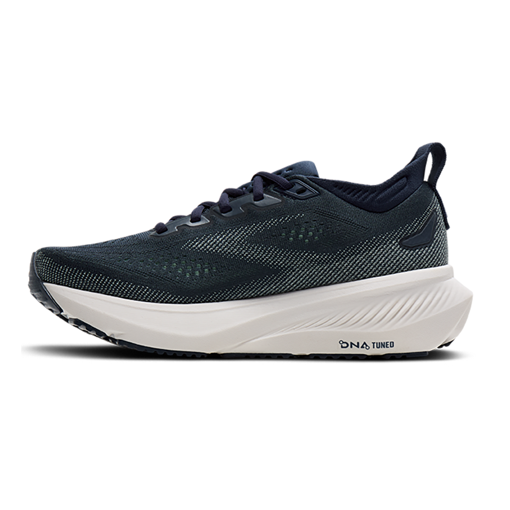 Brooks Glycerin 23 — Black - Black - Ebony — Size B — Width 5 — Alternate View 42