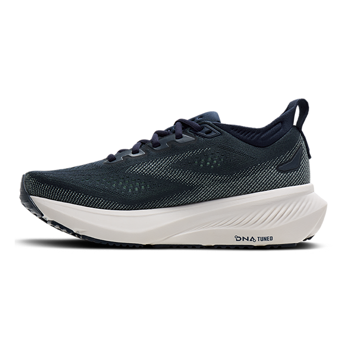 Brooks Glycerin 23 — Black - Black - Ebony — Size B — Width 5 — Alternate View 42