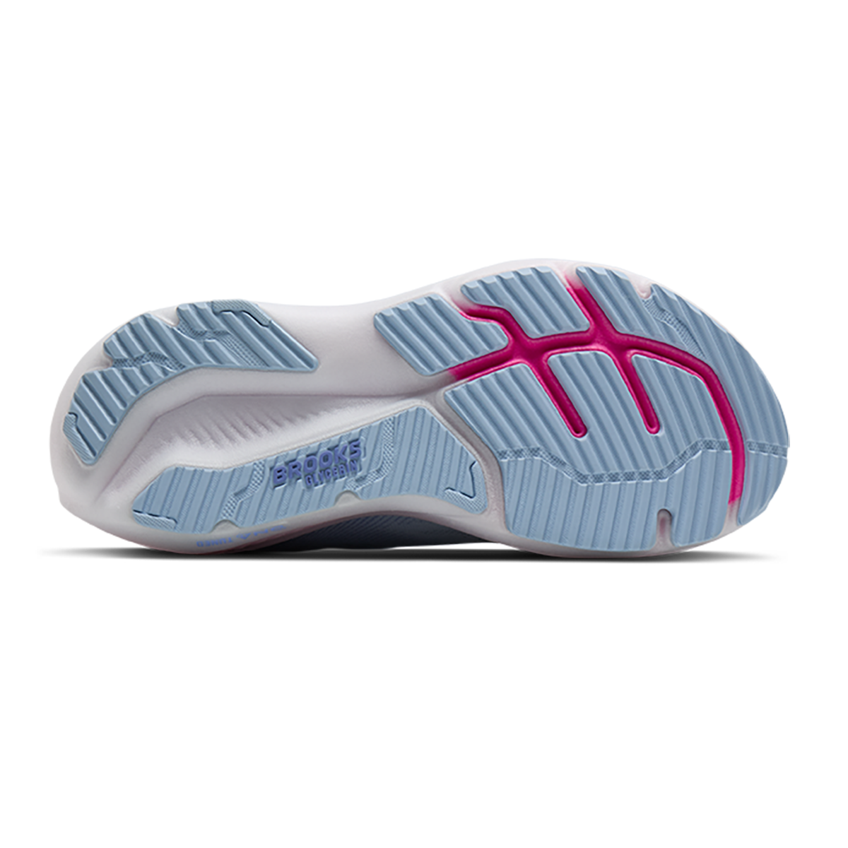 Brooks Glycerin 23 — Black - Black - Ebony — Size B — Width 5 — Alternate View 16