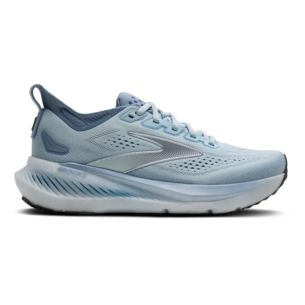 Brooks Glycerin 23 — Black - Black - Ebony — Size B — Width 5 — Alternate View 61
