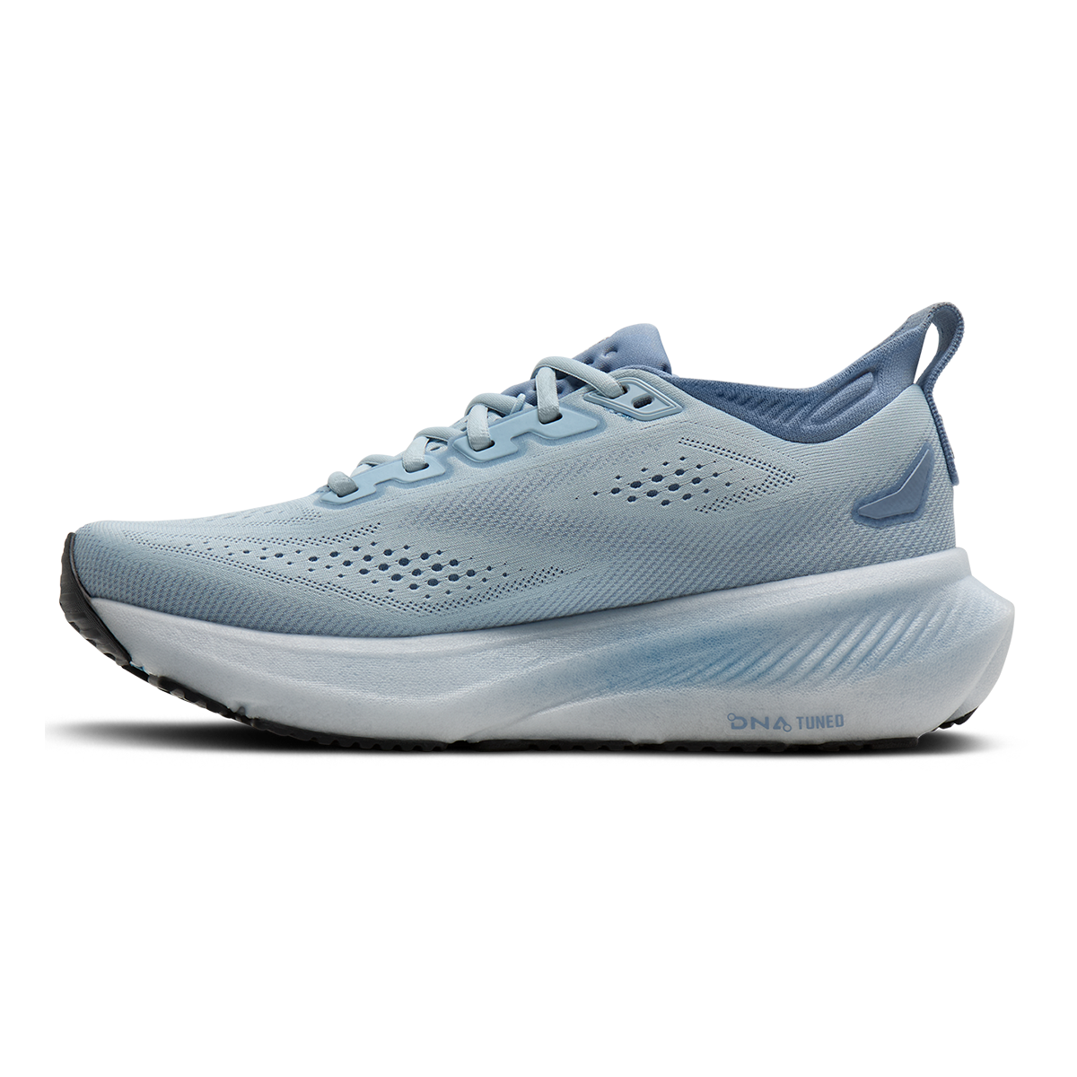 Brooks Glycerin 23 — Black - Black - Ebony — Size B — Width 5 — Alternate View 62