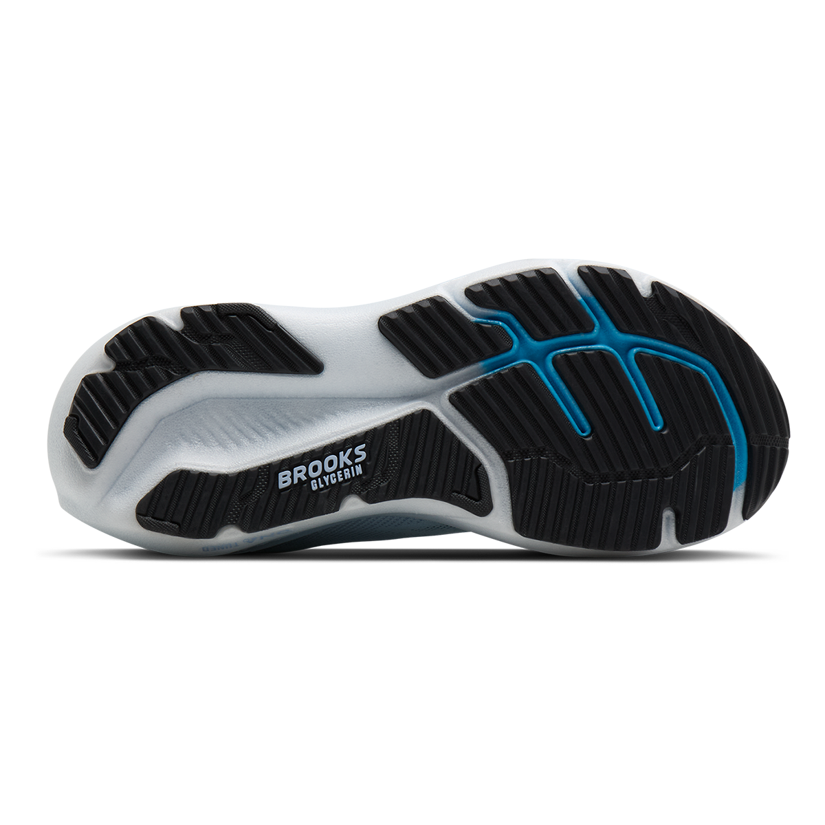 Brooks Glycerin 23 — Black - Black - Ebony — Size B — Width 5 — Alternate View 64