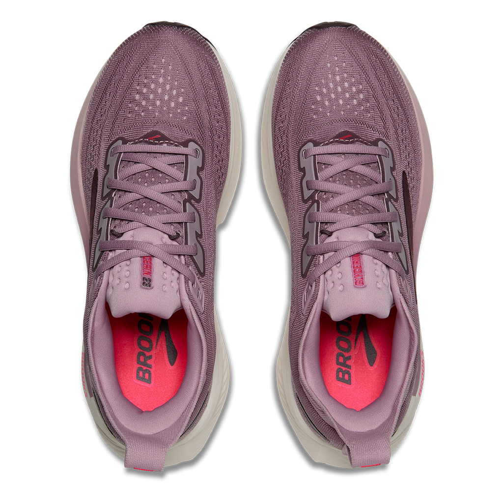 Brooks Glycerin 23 — Black - Black - Ebony — Size B — Width 5 — Alternate View 59