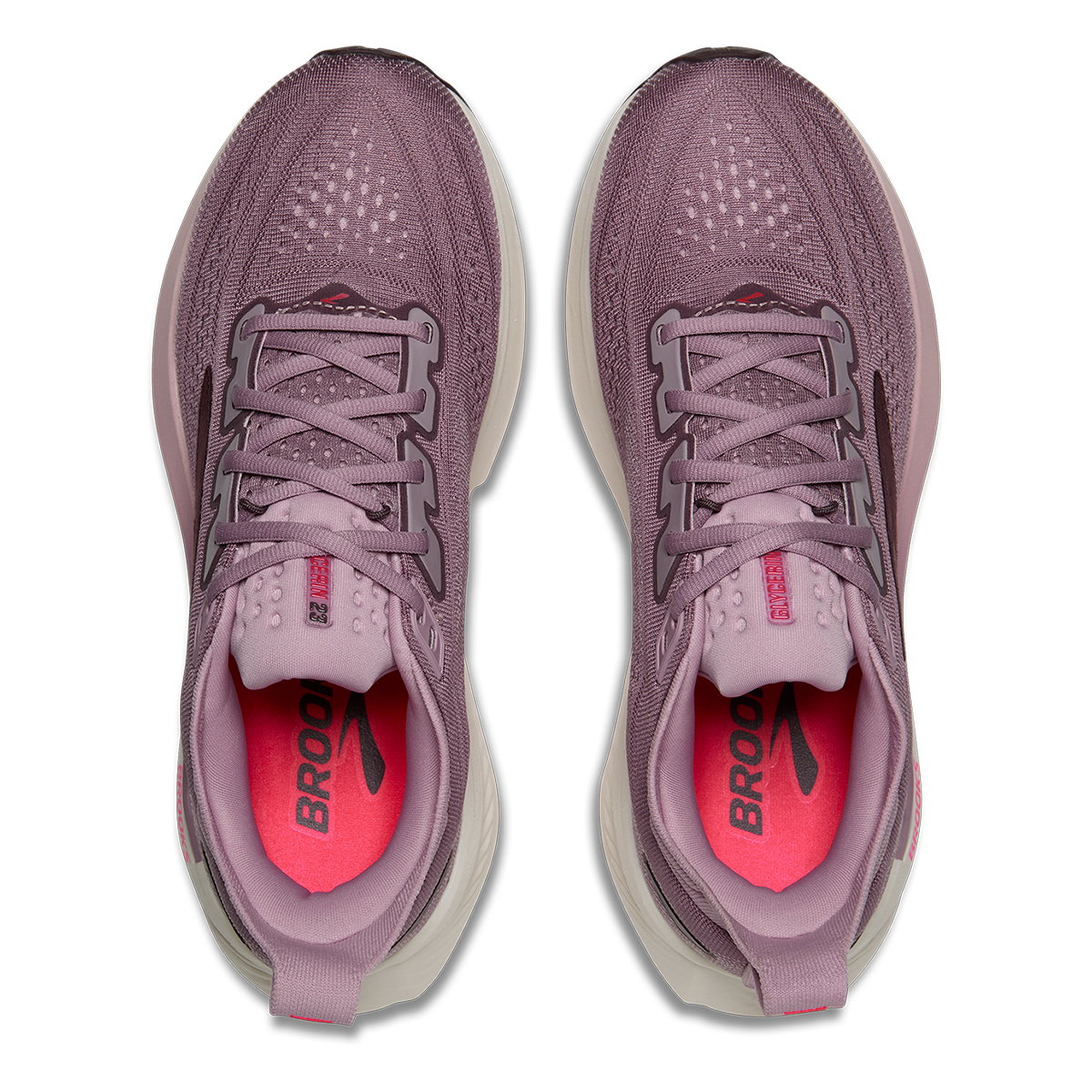 Brooks Glycerin 23 — Black - Black - Ebony — Size B — Width 5 — Alternate View 59