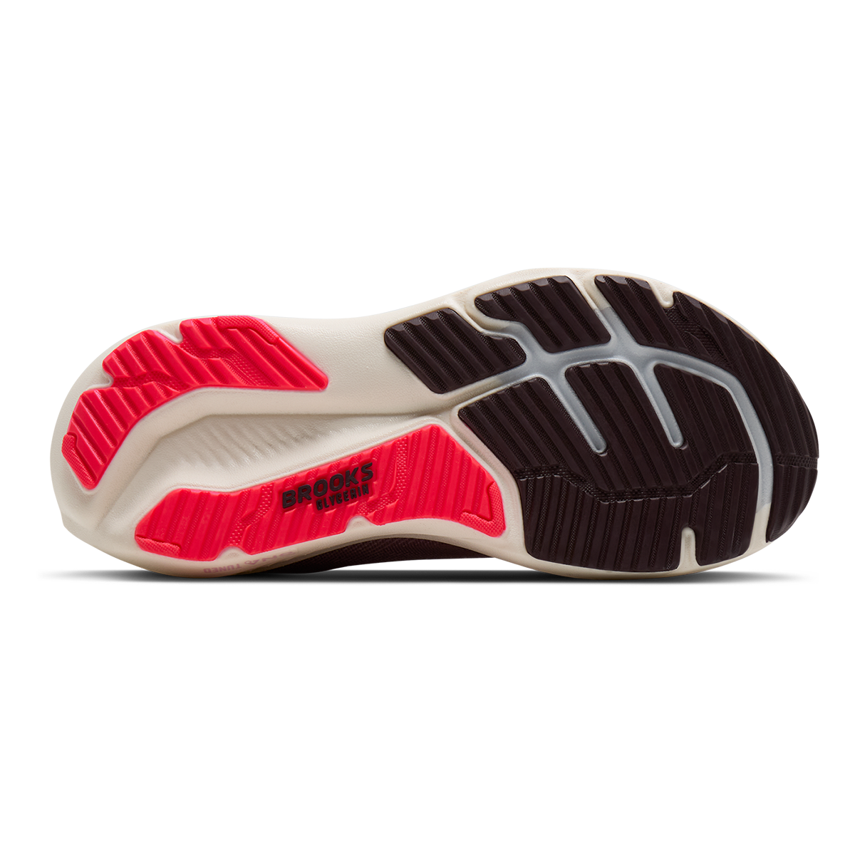 Brooks Glycerin 23 — Black - Black - Ebony — Size B — Width 5 — Alternate View 60