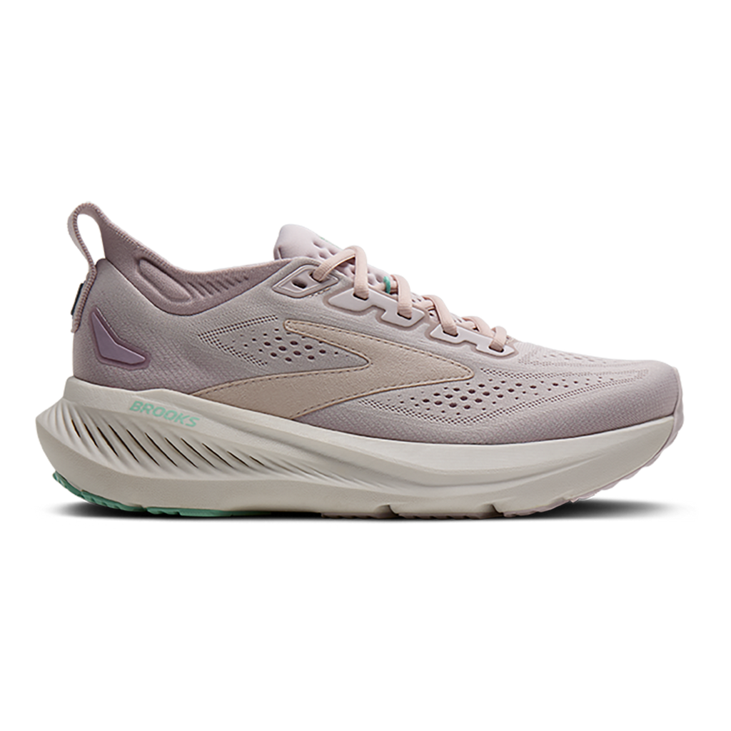 Brooks Glycerin 23 — Black - Black - Ebony — Size B — Width 5 — Alternate View 45