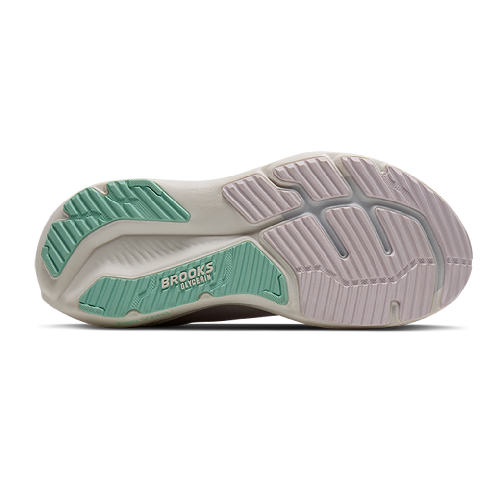 Brooks Glycerin 23 — Black - Black - Ebony — Size B — Width 5 — Alternate View 48