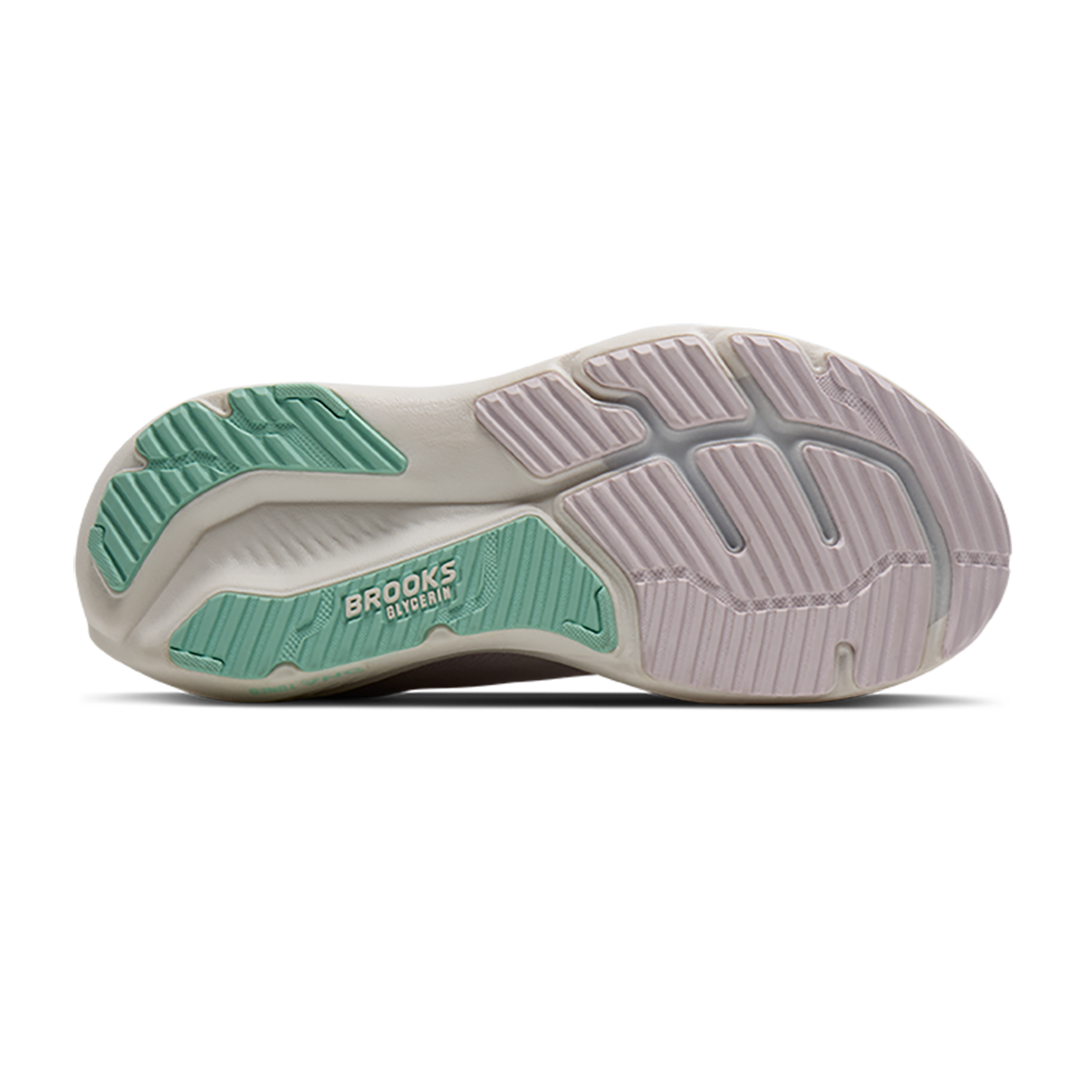 Brooks Glycerin 23 — Black - Black - Ebony — Size B — Width 5 — Alternate View 48