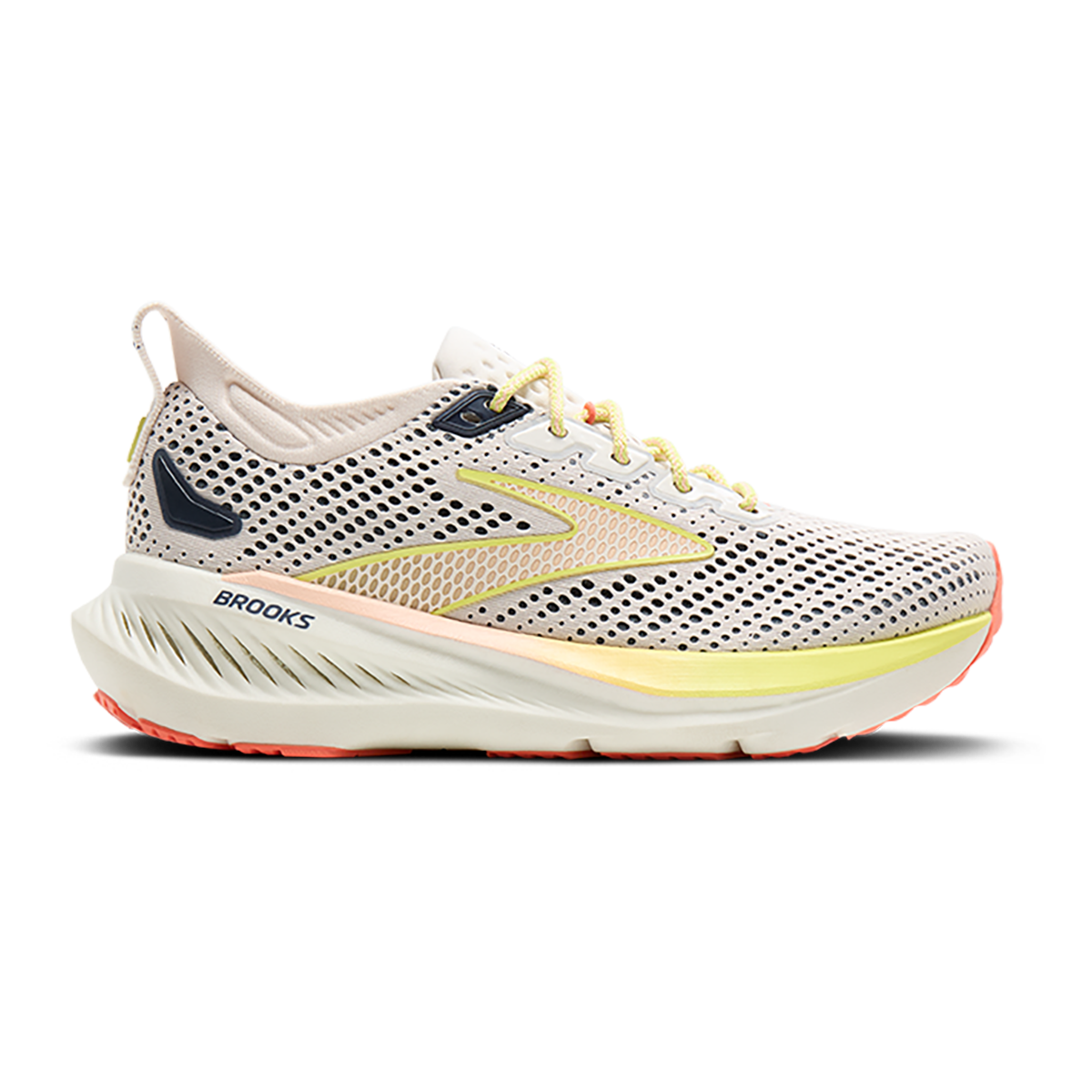 Brooks Glycerin 23 — Black - Black - Ebony — Size B — Width 5 — Alternate View 33