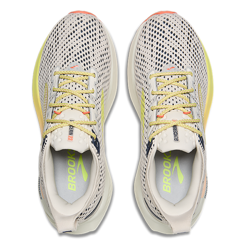 Brooks Glycerin 23 — Black - Black - Ebony — Size B — Width 5 — Alternate View 35