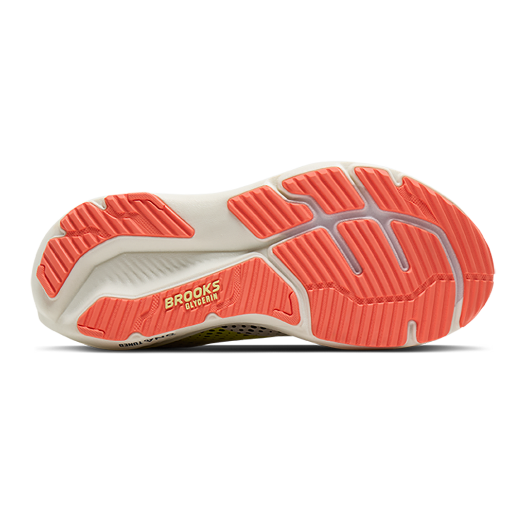 Brooks Glycerin 23 — Black - Black - Ebony — Size B — Width 5 — Alternate View 36