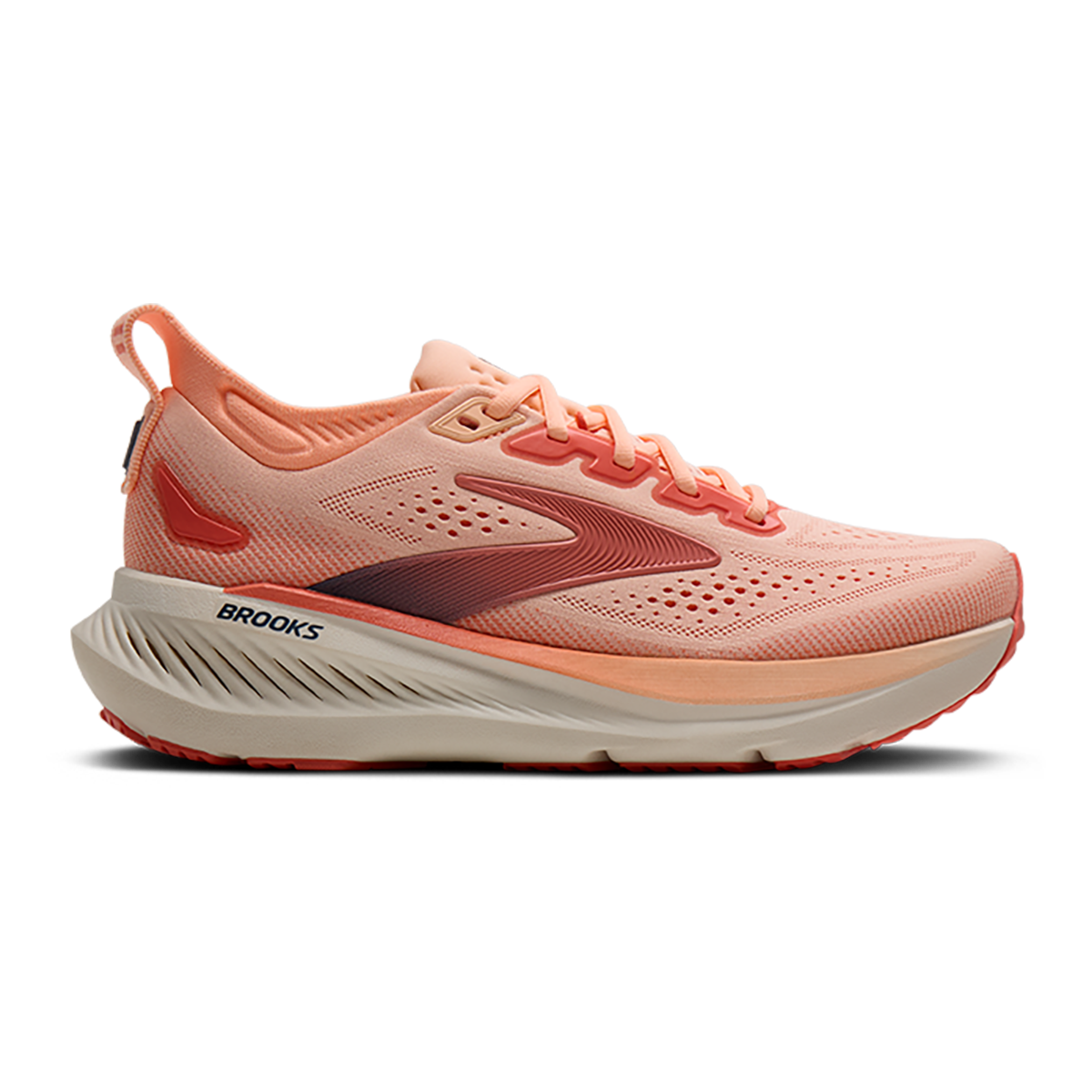 Brooks Glycerin 23 — Black - Black - Ebony — Size B — Width 5 — Alternate View 29