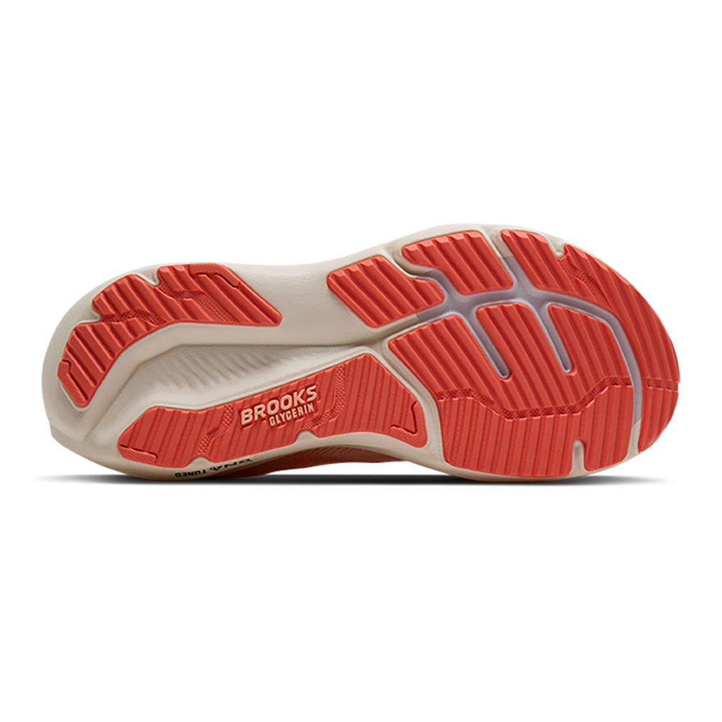 Brooks Glycerin 23 — Black - Black - Ebony — Size B — Width 5 — Alternate View 32