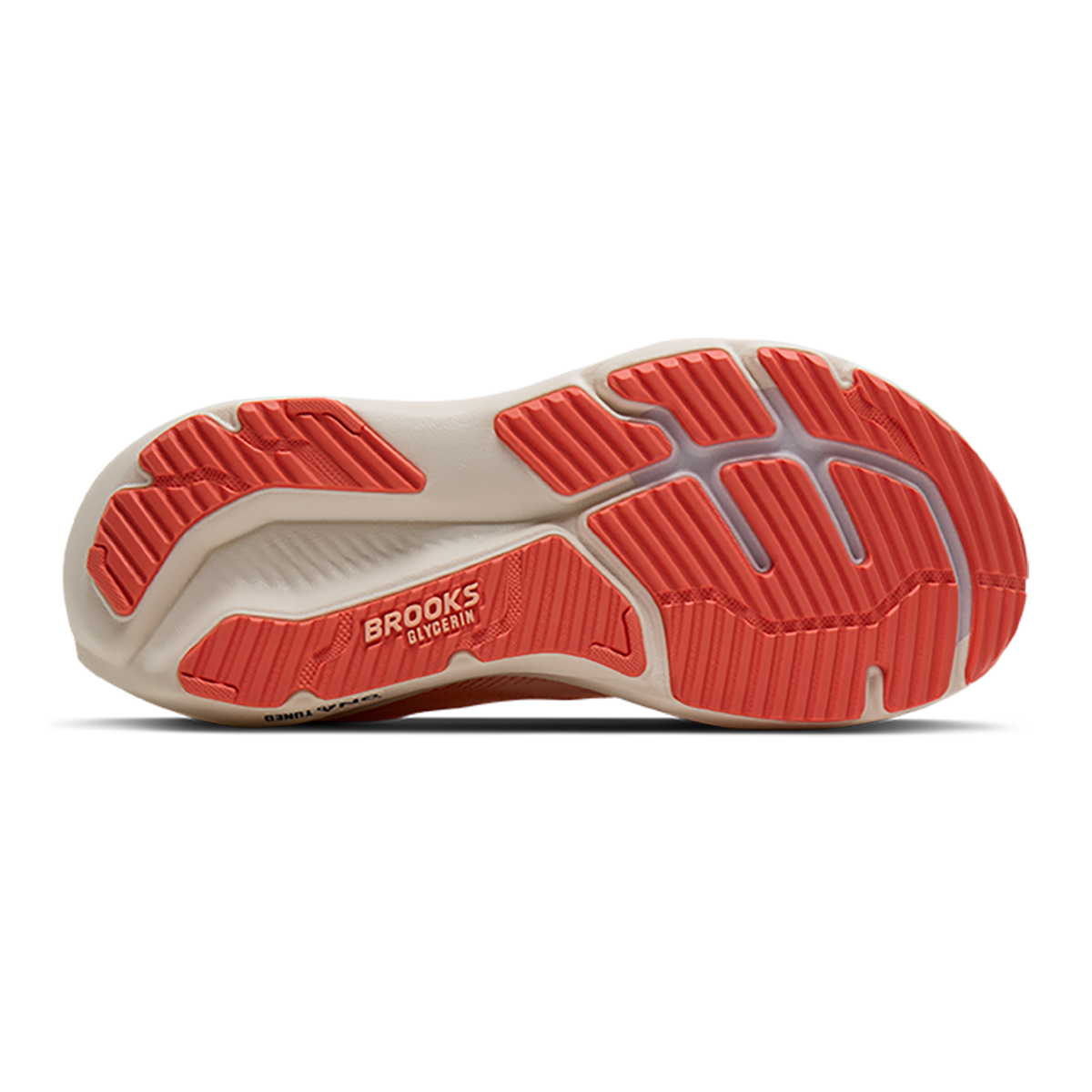 Brooks Glycerin 23 — Black - Black - Ebony — Size B — Width 5 — Alternate View 32
