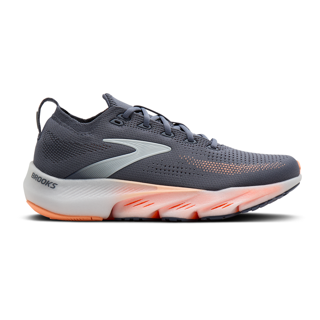 Brooks Glycerin Flex — Black - White — Size B — Width 5 — Alternate View 37