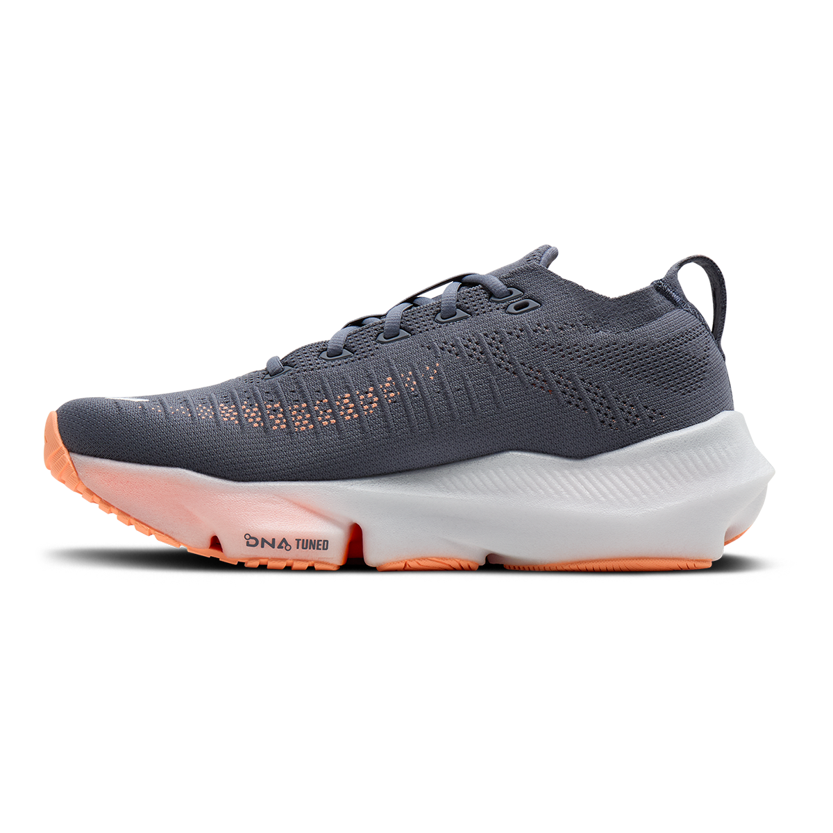 Brooks Glycerin Flex — Black - White — Size B — Width 5 — Alternate View 38