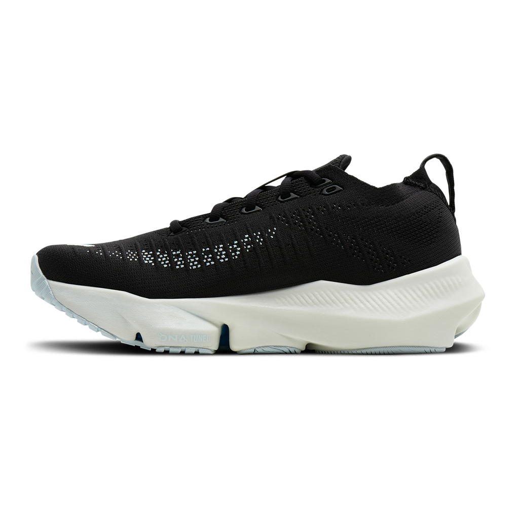 Brooks Glycerin Flex — Black - White — Size B — Width 5 — Alternate View 34