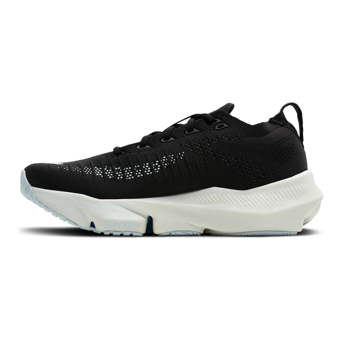 Brooks Glycerin Flex — Black - White — Size B — Width 5 — Alternate View 34