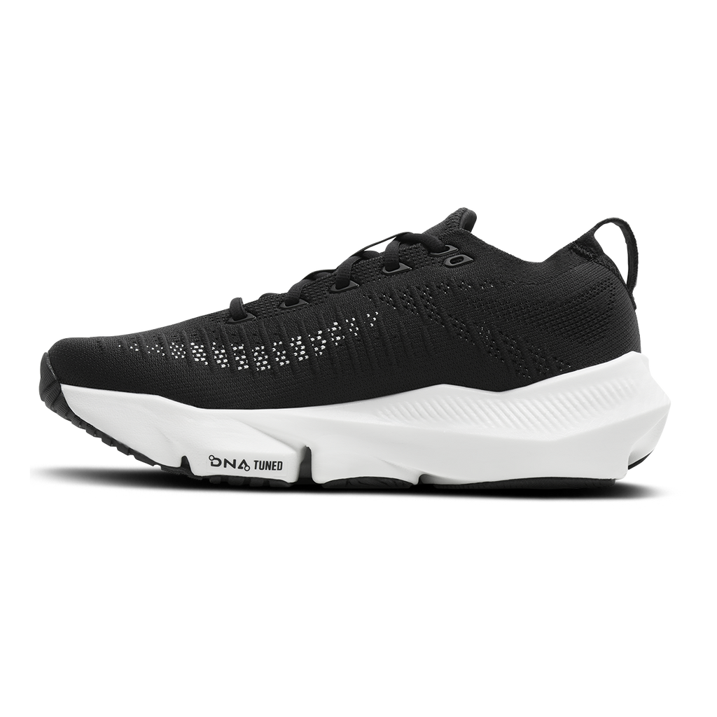 Brooks Glycerin Flex — Black - White — Size B — Width 5 — Alternate View 14