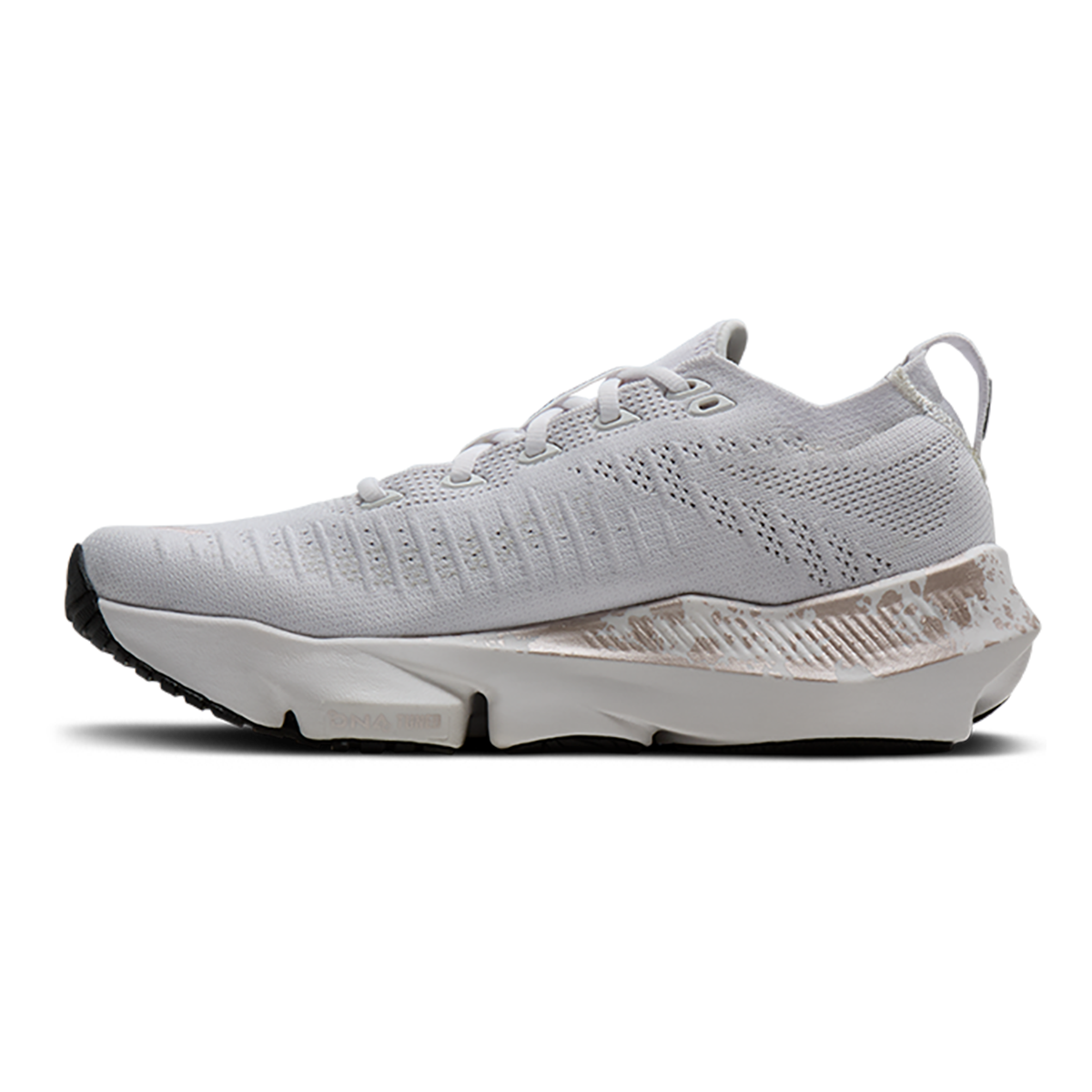 Brooks Glycerin Flex — Black - White — Size B — Width 5 — Alternate View 46