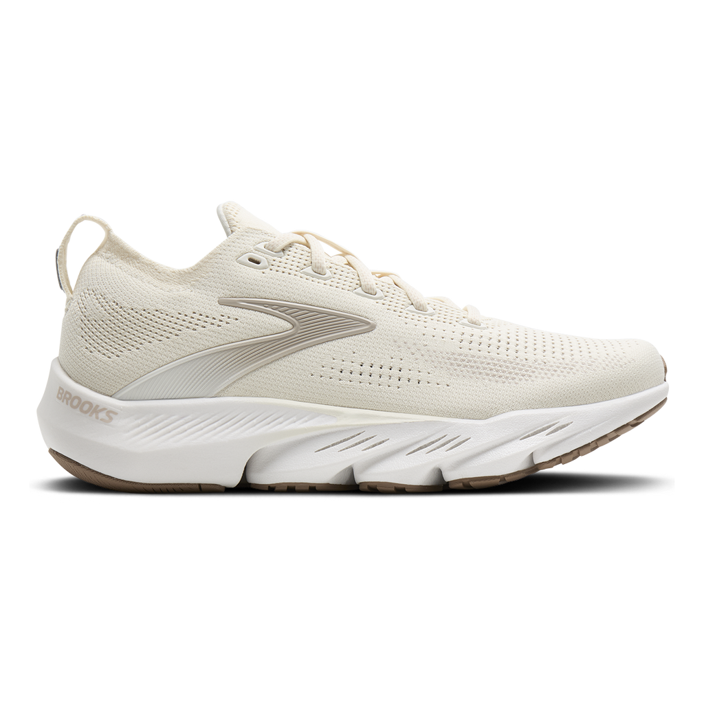 Brooks Glycerin Flex — Black - White — Size B — Width 5 — Alternate View 17