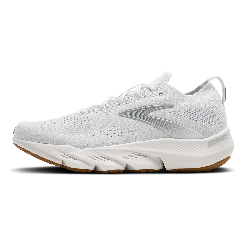 Brooks Glycerin Flex — Black - White — Size B — Width 5 — Alternate View 29