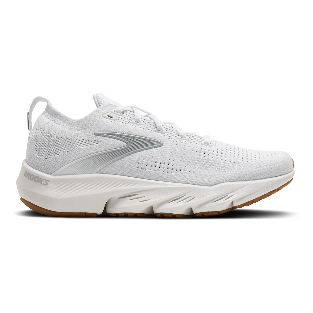 Brooks Glycerin Flex — Black - White — Size B — Width 5 — Alternate View 28