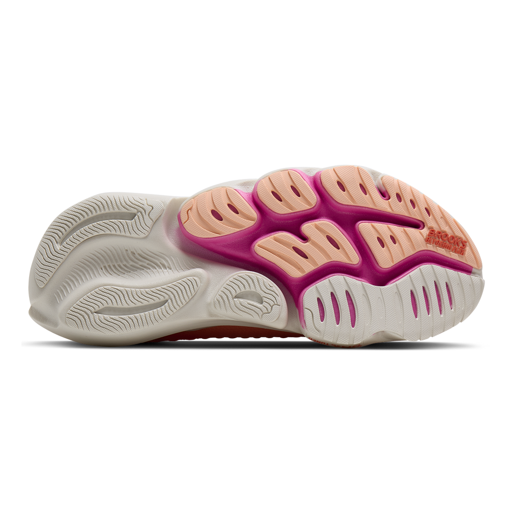 Brooks Glycerin Flex — Black - White — Size B — Width 5 — Alternate View 8