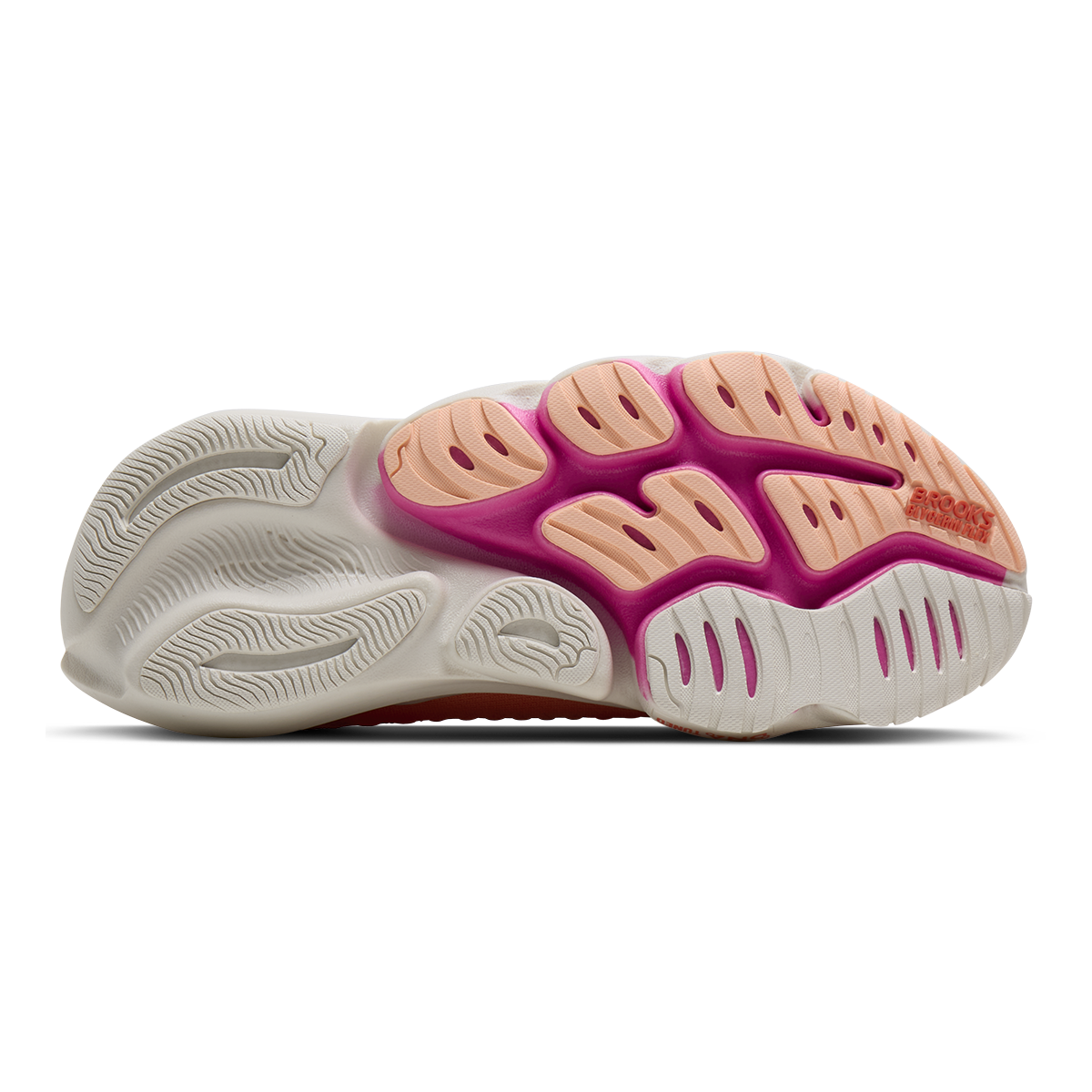 Brooks Glycerin Flex — Black - White — Size B — Width 5 — Alternate View 8