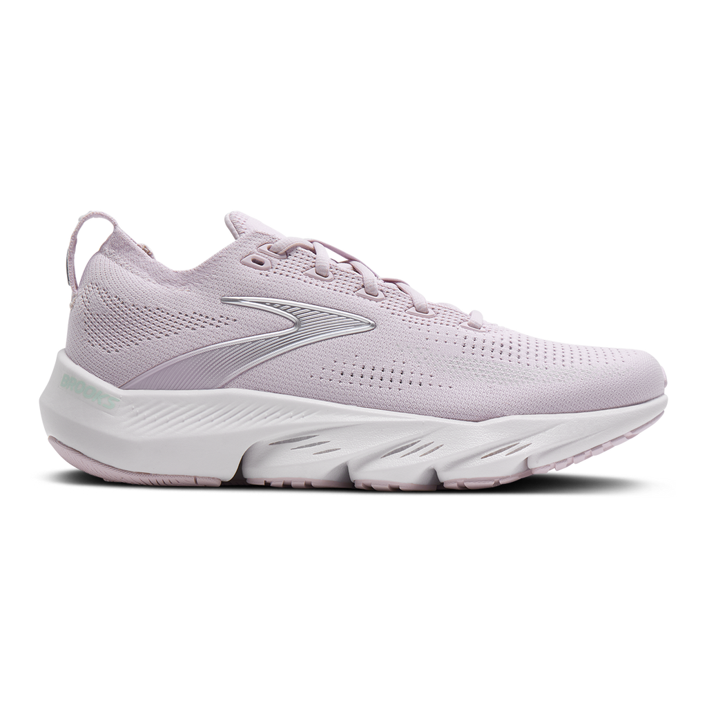 Brooks Glycerin Flex — Black - White — Size B — Width 5 — Alternate View 9