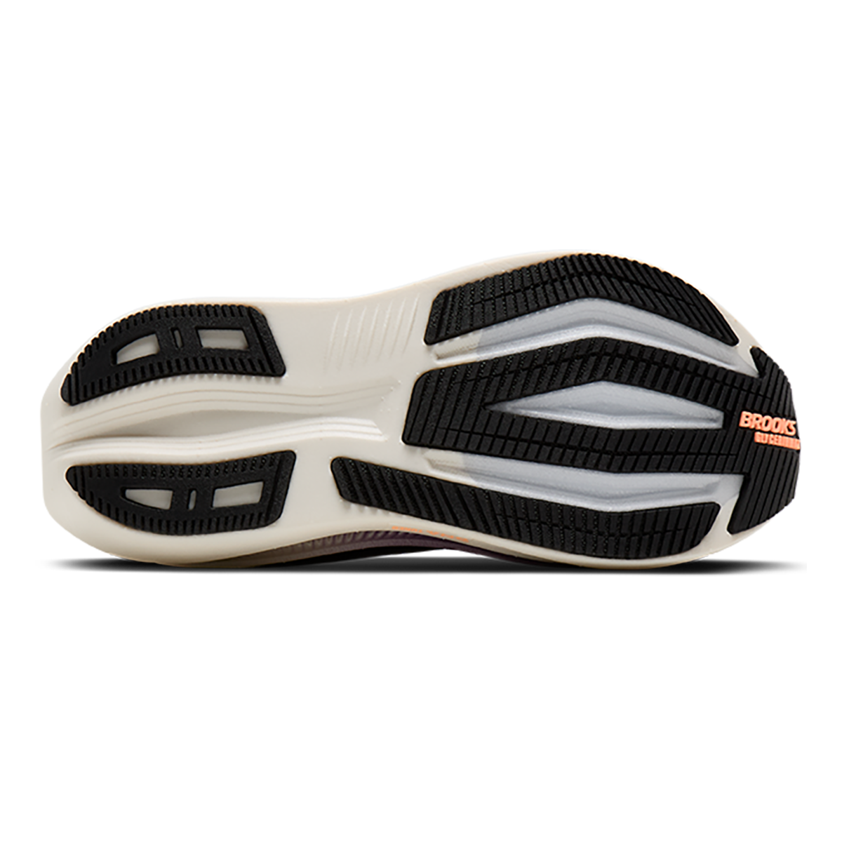 Brooks Glycerin Max 2 — Blazing Bell - Pink - White — Size B — Width 5 — Alternate View 28